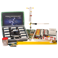 Цифровая лаборатория по физике для ученика (оборудование и комплект датчиков с ПО) - «globural.ru» - Можайск