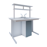 Стол лабораторный для кабинета химии - «globural.ru» - Можайск