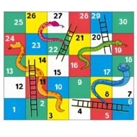 Коврик для логобота Пчелка "Змейка" - «globural.ru» - Можайск