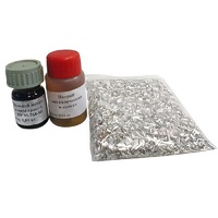 Набор № 24 ВС "Щелочные и щелочно-земельные металлы" - «globural.ru» - Можайск