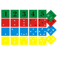 Магические кружочки (развивающий набор) - «globural.ru» - Можайск