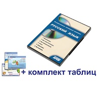 Интерактивный наглядный комплекс для начальной школы "Русский язык" - «globural.ru» - Можайск