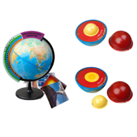 Модель "Строение Земли" (разборная) - «globural.ru» - Можайск