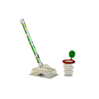 Набор "Наблюдение за природой. Ловушка для насекомых" - «globural.ru» - Можайск