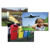 Модель-аппликация "Воздействие человека на окружающую среду" - «globural.ru» - Можайск