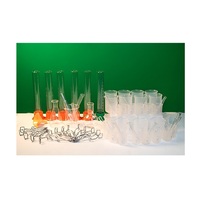 Набор химической посуды и принадлежностей для кабинета физики (КДЛФ) - «globural.ru» - Можайск