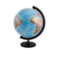 Глобус политический D=320 мм - «globural.ru» - Можайск