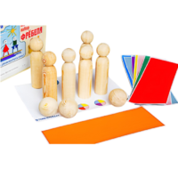 Игровой набор "Детский кегельбан" - «globural.ru» - Можайск