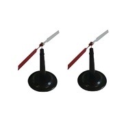 Стрелки магнитные на штативах (пара) - «globural.ru» - Можайск