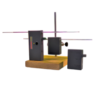 Комплект приборов для изучения принципов радиоприема и радиопередачи - «globural.ru» - Можайск