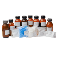 Набор № 10 ОС Сульфаты. Сульфиты. Сульфиды - «globural.ru» - Можайск