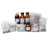 Набор № 5 ОС Металлы (большой) - «globural.ru» - Можайск