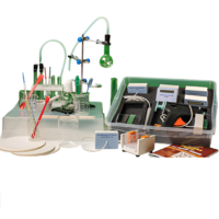 Цифровая лаборатория по химии для ученика (оборудование и комплект датчиков с ПО) - «globural.ru» - Можайск