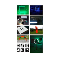 Типовой комплект трассы для полетов F3UDH-550 LightSeries, Victory - «globural.ru» - Можайск