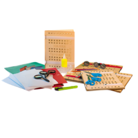 Набор для проектной деятельности "Изготовление гербария" - «globural.ru» - Можайск