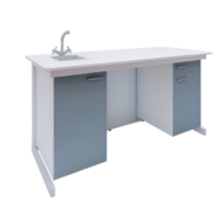 Стол демонстрационный для кабинета химии, биологии - «globural.ru» - Можайск