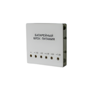 Батарейный блок питания регулируемый (1,5 - 7,5 В) - «globural.ru» - Можайск