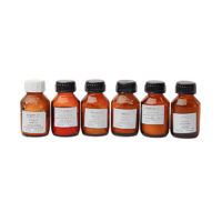 Набор № 13 ОС Ацетаты. Роданиды. Цианиды - «globural.ru» - Можайск