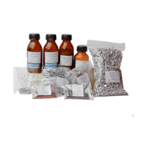 Набор № 5 ОС Металлы (малый) - «globural.ru» - Можайск