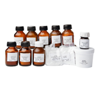 Набор № 9 ВС "Образование неорганических веществ" - «globural.ru» - Можайск