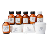 Набор № 12 ВС "Неорганические вещества" - «globural.ru» - Можайск