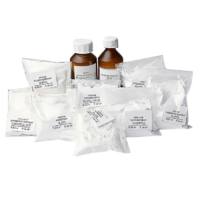 Набор № 11 С "Соли для демонстрации опытов" - «globural.ru» - Можайск