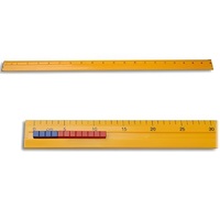 Числовая линейка (1 метр) - «globural.ru» - Можайск