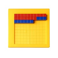 Счетный квадрат "Счет в пределах 100" - «globural.ru» - Можайск