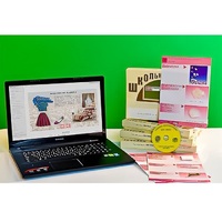 Коллекция натурально-интерактивная "Хлопок" (начальная школа) - «globural.ru» - Можайск