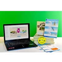 Коллекция натурально-интерактивная "Лен" (начальная школа) - «globural.ru» - Можайск