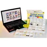 Коллекция натурально-интерактивная "Пластмассы" - «globural.ru» - Можайск