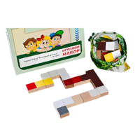 Игровой набор "Сенсорное домино" - «globural.ru» - Можайск