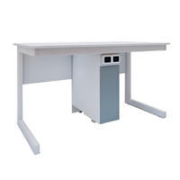 Стол ученический для кабинета физики, биологии двухместный гр.р 6 - «globural.ru» - Можайск