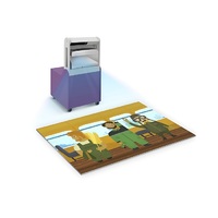 Интерактивный мобильный пол "Magium" - «globural.ru» - Можайск