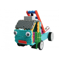 Набор по робототехнике Kicky Junior 1 - «globural.ru» - Можайск