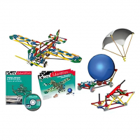 Конструктор K'NEX Education "Энергия, Движение и Аэронавтика" - «globural.ru» - Можайск