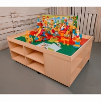 Ландшафтный игровой  стол M - «globural.ru» - Можайск