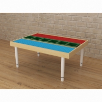 Игровой стол Мега-Лего - «globural.ru» - Можайск