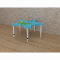 Игровой стол Незабудка - «globural.ru» - Можайск