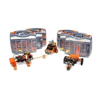 Набор для технического творчества "Искусственный интеллект" с руководством пользователя - «globural.ru» - Можайск