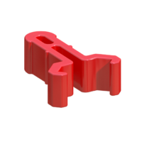 Крепления к планкам Пикатини (набор 3 штуки) - «globural.ru» - Можайск