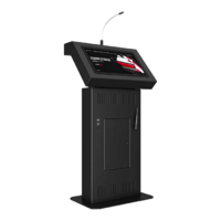 Интерактивная трибуна Voice 23,8" - «globural.ru» - Можайск