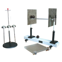 Демонстрационная установка «Конденсатор универсальный раздвижной»  - «globural.ru» - Можайск