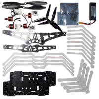 Ремкомплект для конструктора программируемого квадрокоптера DH:ALFA - «globural.ru» - Можайск