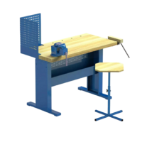 Верстак комбинированный ВК-1рс - «globural.ru» - Можайск