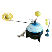 Модель "Строение Солнечной системы" (электрическая) - «globural.ru» - Можайск