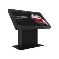 Сенсорный стол Rise 43" с изменением высоты и угла наклона экрана - «globural.ru» - Можайск