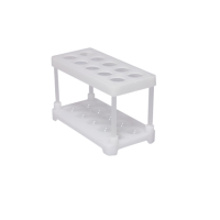 Подставка-штатив под 10 пробирок - «globural.ru» - Можайск