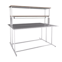 Стол лабораторный СЛ-06-02 - «globural.ru» - Можайск