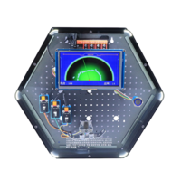 Модуль интерактивный "Ультразвуковой радар" - «globural.ru» - Можайск